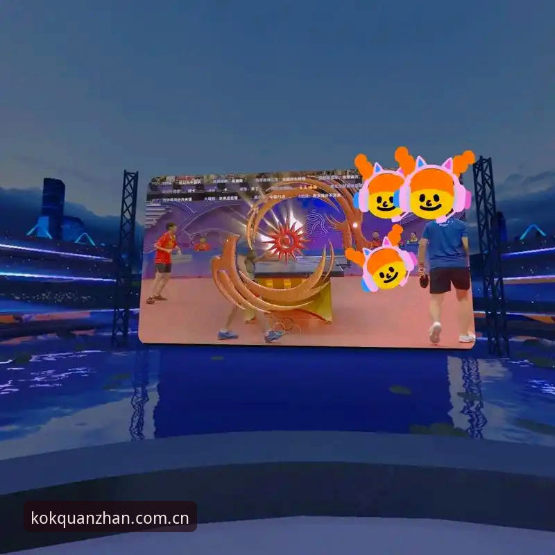 最新kok全站沉浸式观赛 最新kok全站沉浸式观赛深度解析:2026新版v2.0.6如何重构体育赛事直播的感官边界